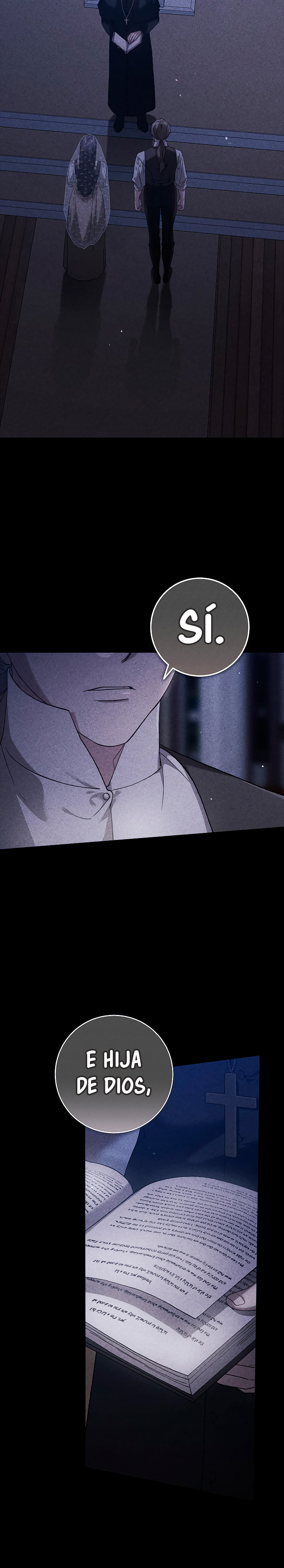 Read Anillo roto – Este matrimonio fracasará al final Manga Online