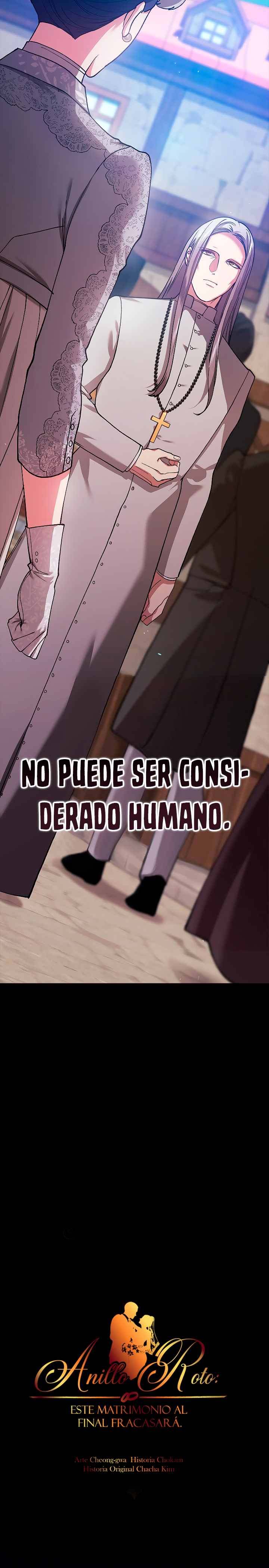 Read Anillo roto – Este matrimonio fracasará al final Manga Online