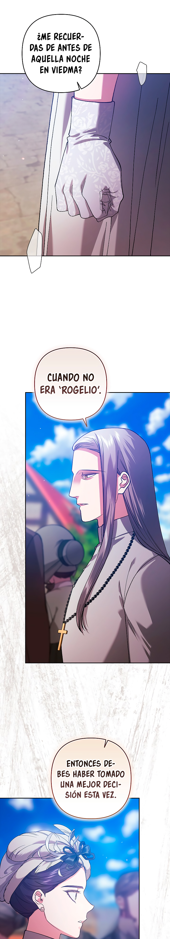 Read Anillo roto – Este matrimonio fracasará al final Manga Online