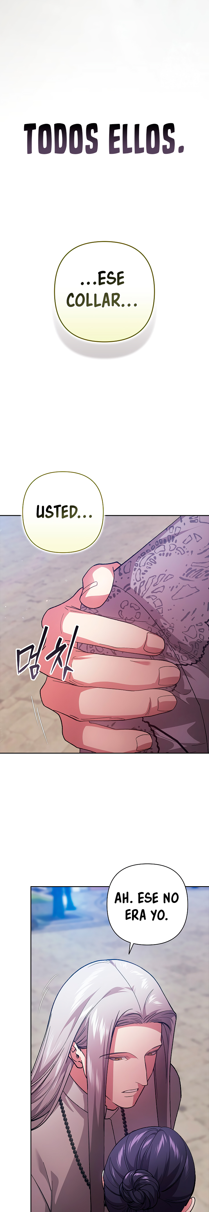Read Anillo roto – Este matrimonio fracasará al final Manga Online