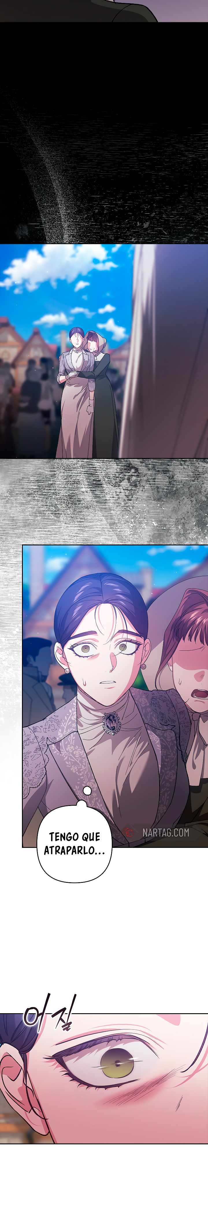 Read Anillo roto – Este matrimonio fracasará al final Manga Online