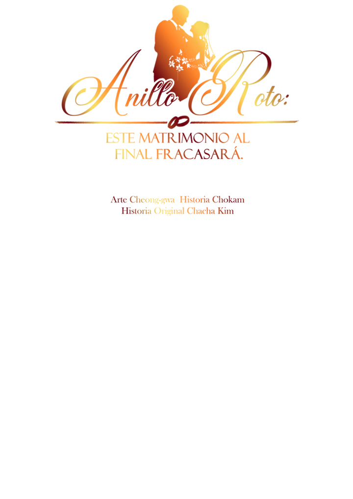 Read Anillo roto – Este matrimonio fracasará al final Manga Online