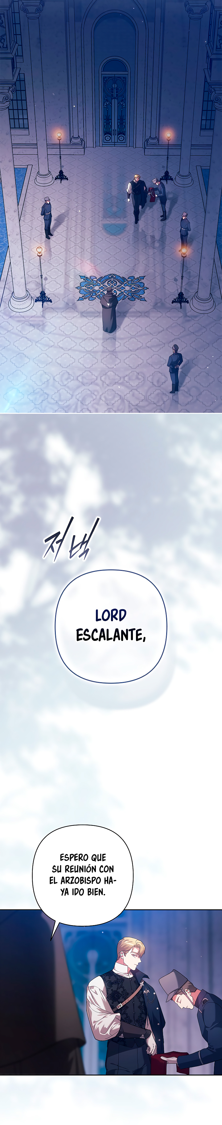 Read Anillo roto – Este matrimonio fracasará al final Manga Online