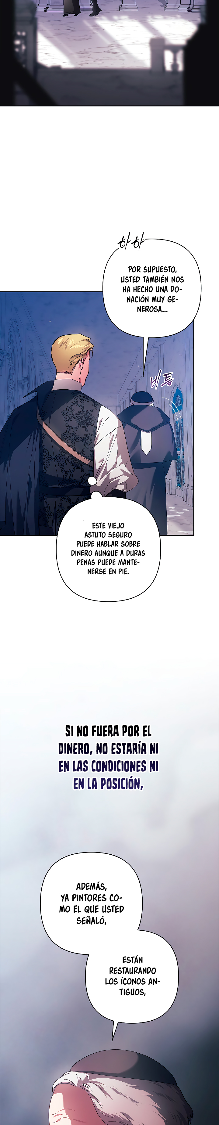 Read Anillo roto – Este matrimonio fracasará al final Manga Online