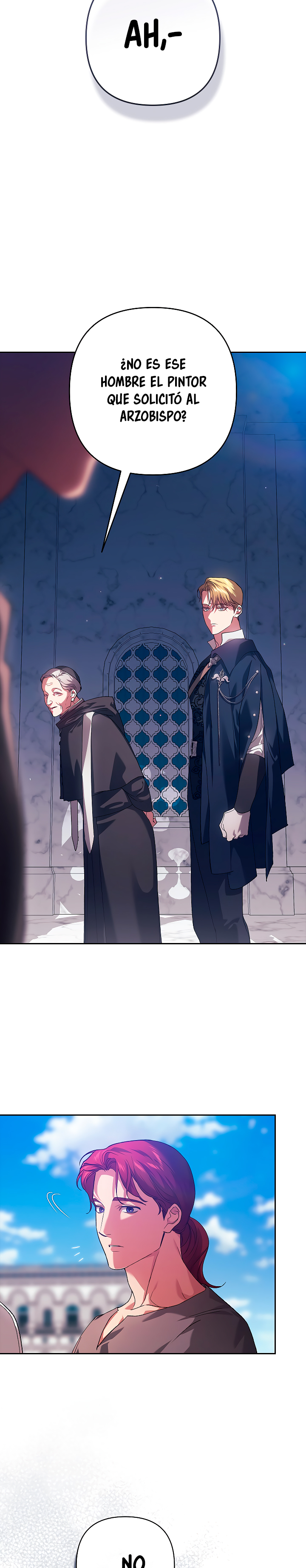 Read Anillo roto – Este matrimonio fracasará al final Manga Online