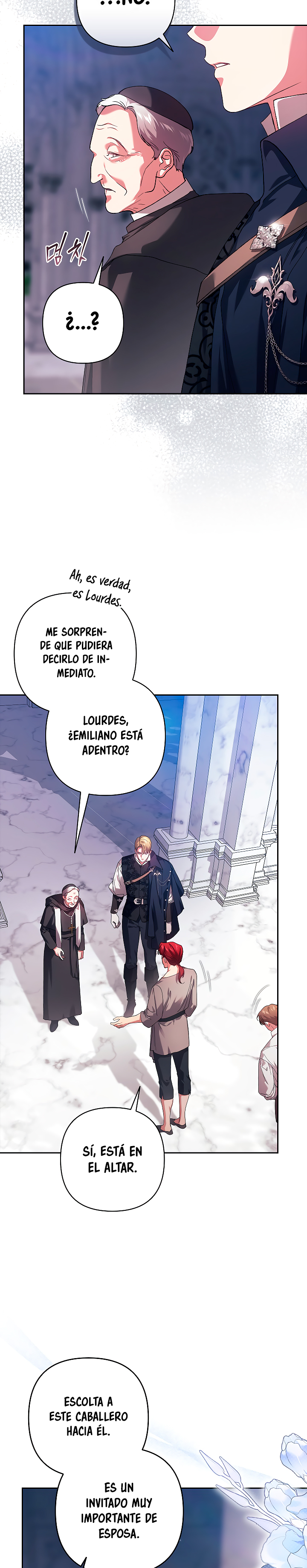 Read Anillo roto – Este matrimonio fracasará al final Manga Online
