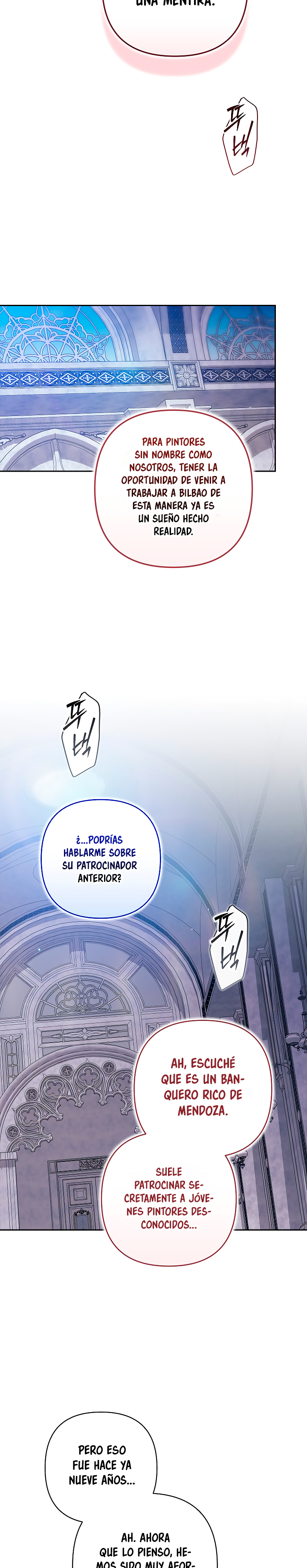 Read Anillo roto – Este matrimonio fracasará al final Manga Online