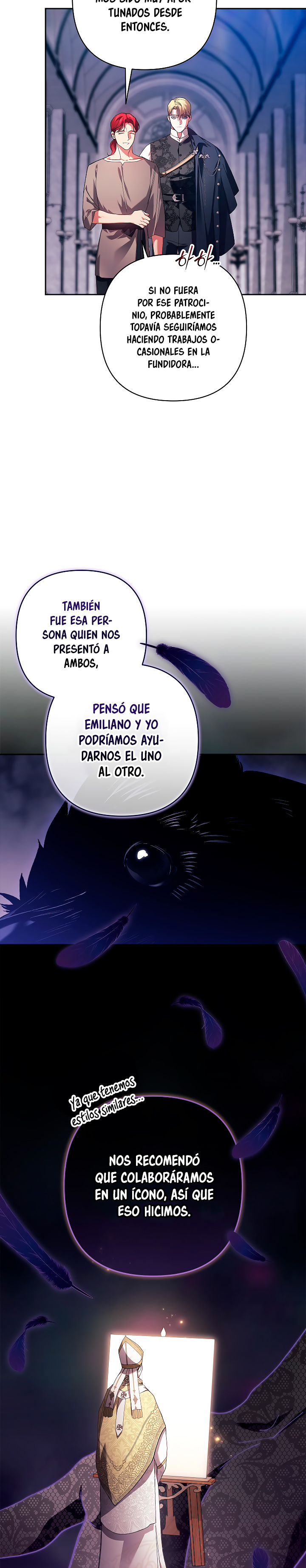 Read Anillo roto – Este matrimonio fracasará al final Manga Online