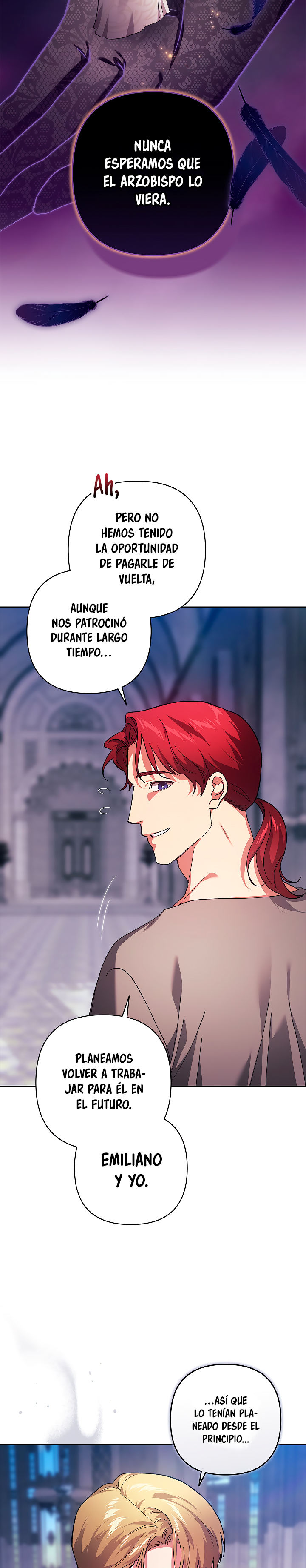 Read Anillo roto – Este matrimonio fracasará al final Manga Online