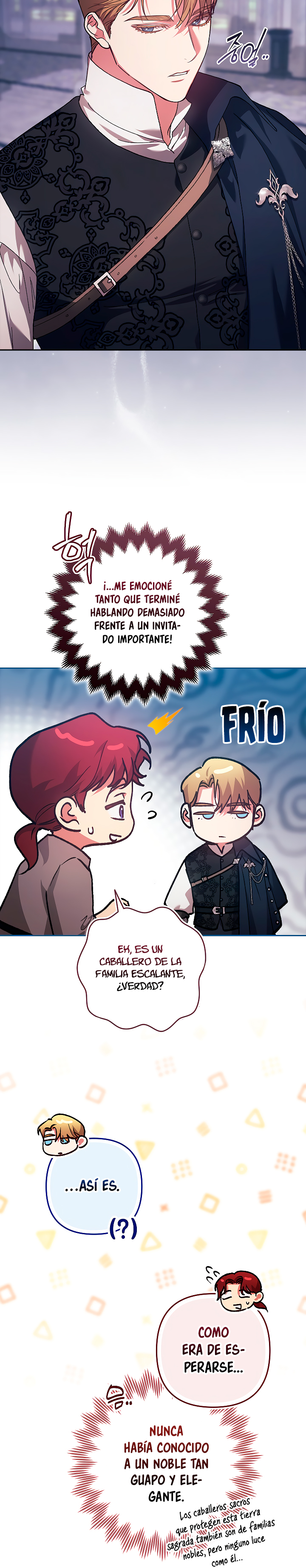 Read Anillo roto – Este matrimonio fracasará al final Manga Online