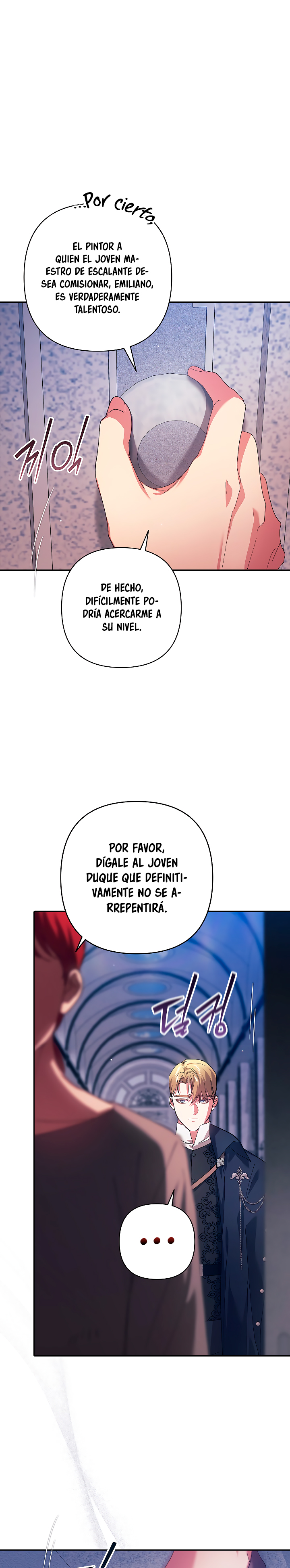 Read Anillo roto – Este matrimonio fracasará al final Manga Online
