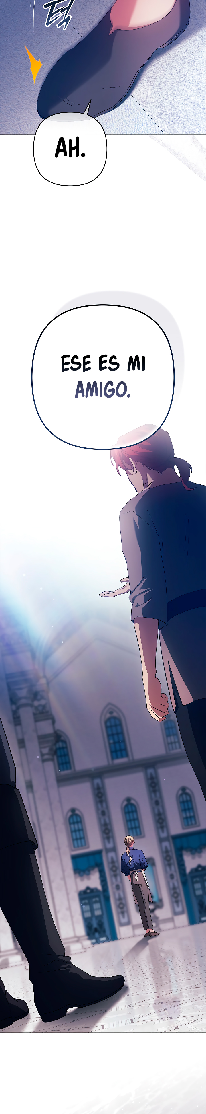 Read Anillo roto – Este matrimonio fracasará al final Manga Online
