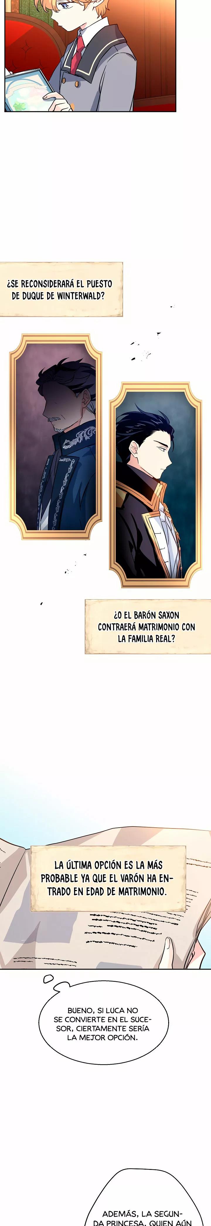 Read Cambiaré el género de esta novela Manga Online