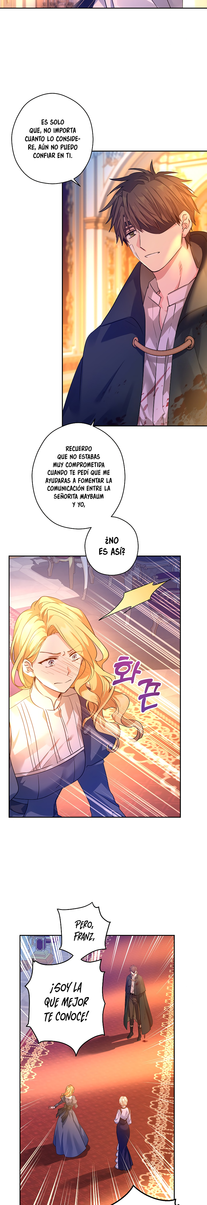 Read Cambiaré el género de esta novela Manga Online