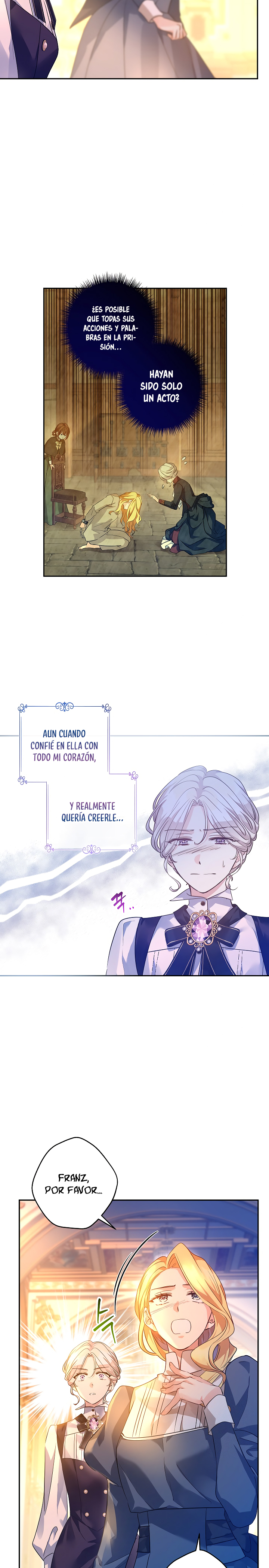 Read Cambiaré el género de esta novela Manga Online