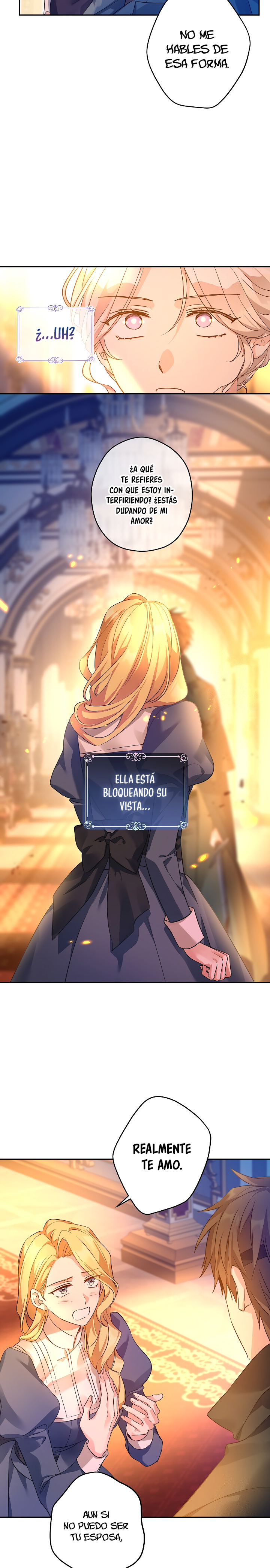 Read Cambiaré el género de esta novela Manga Online