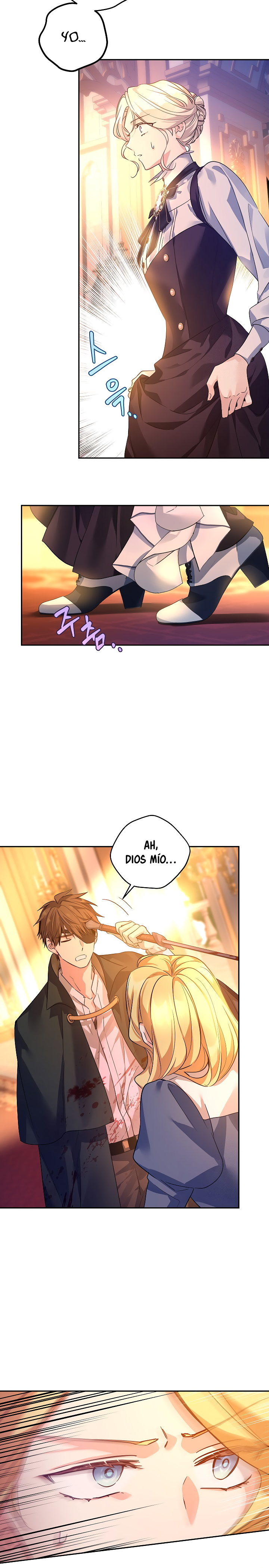 Read Cambiaré el género de esta novela Manga Online