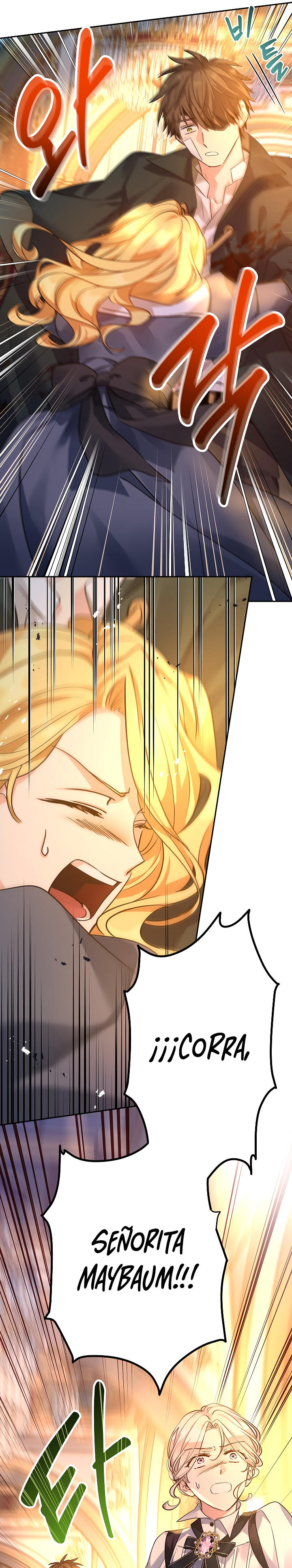 Read Cambiaré el género de esta novela Manga Online
