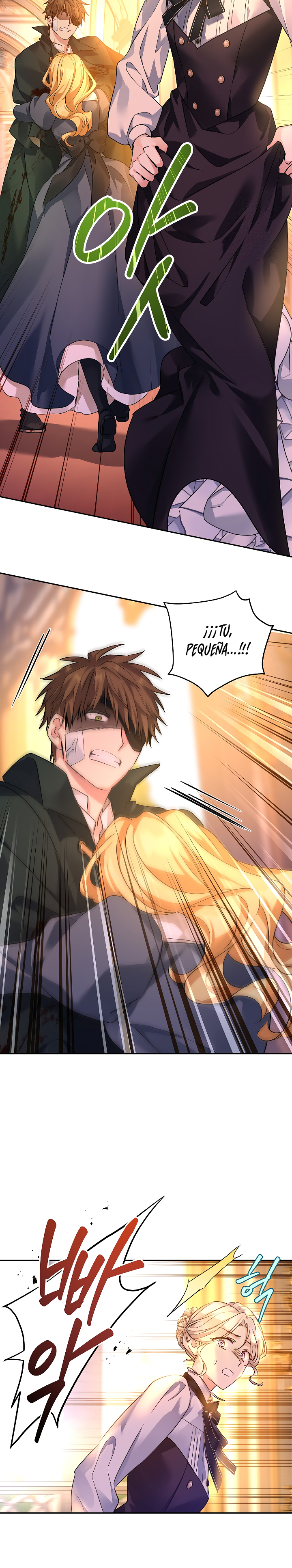 Read Cambiaré el género de esta novela Manga Online