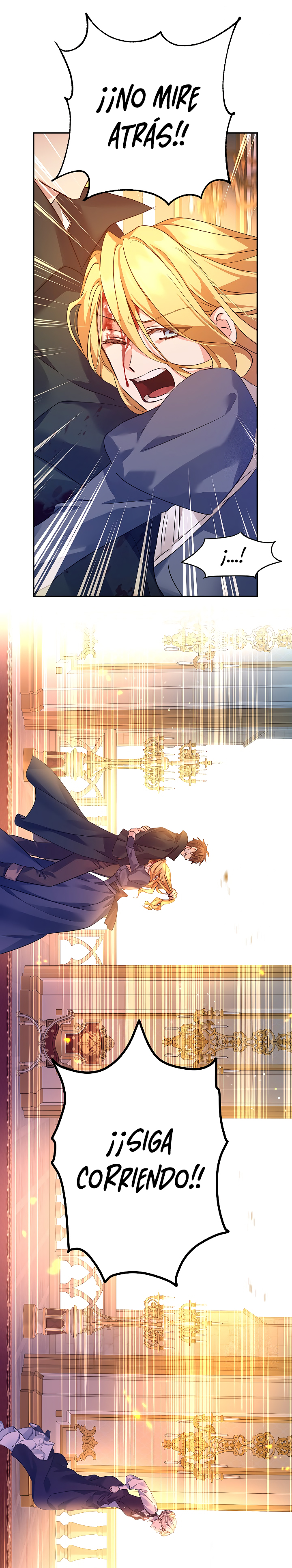 Read Cambiaré el género de esta novela Manga Online