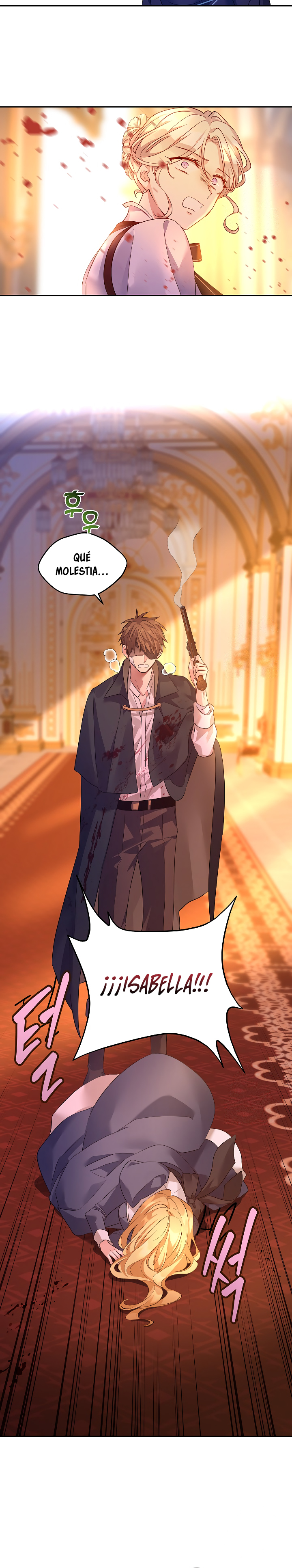 Read Cambiaré el género de esta novela Manga Online