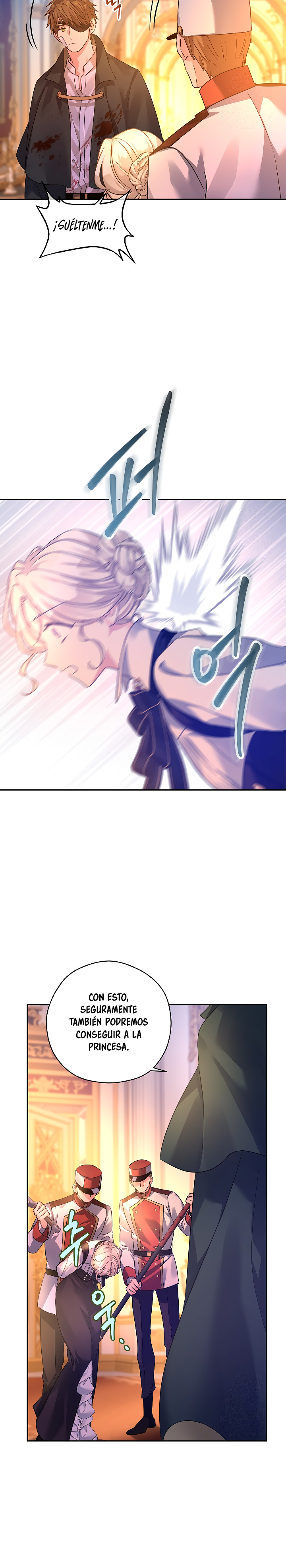 Read Cambiaré el género de esta novela Manga Online