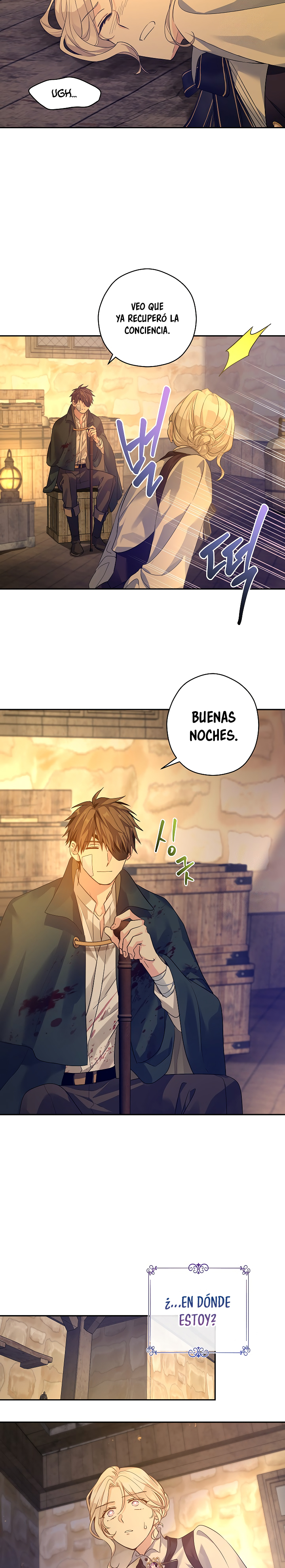 Read Cambiaré el género de esta novela Manga Online