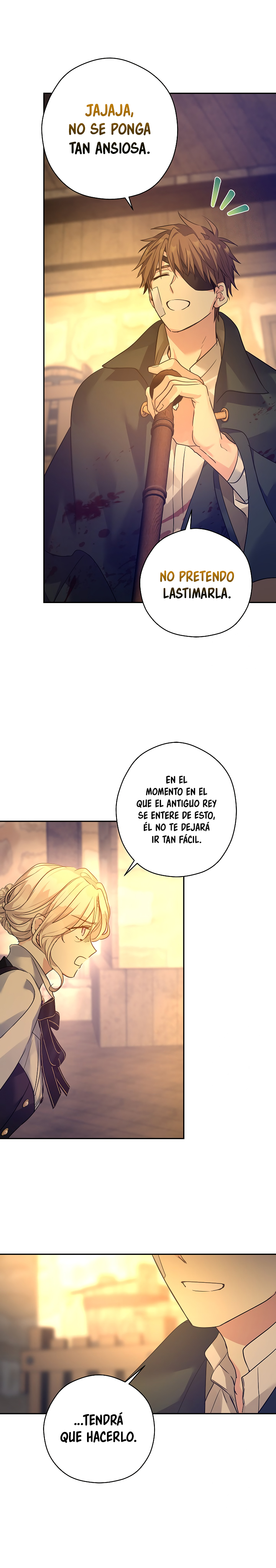 Read Cambiaré el género de esta novela Manga Online