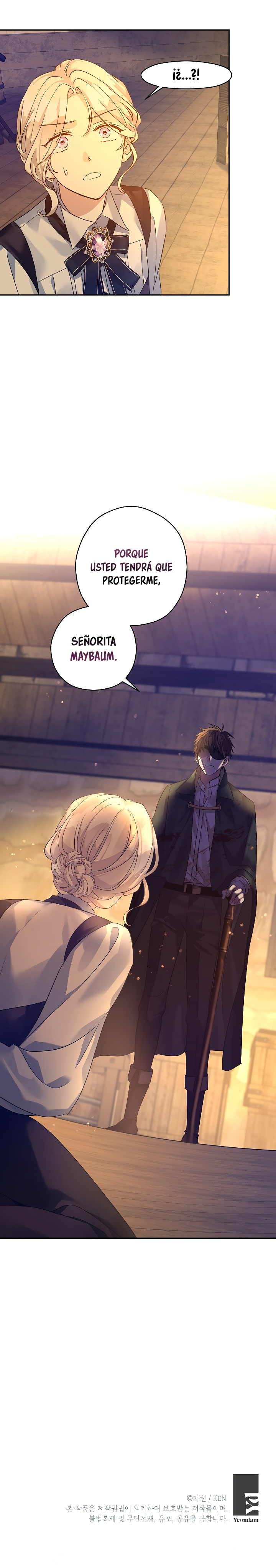 Read Cambiaré el género de esta novela Manga Online