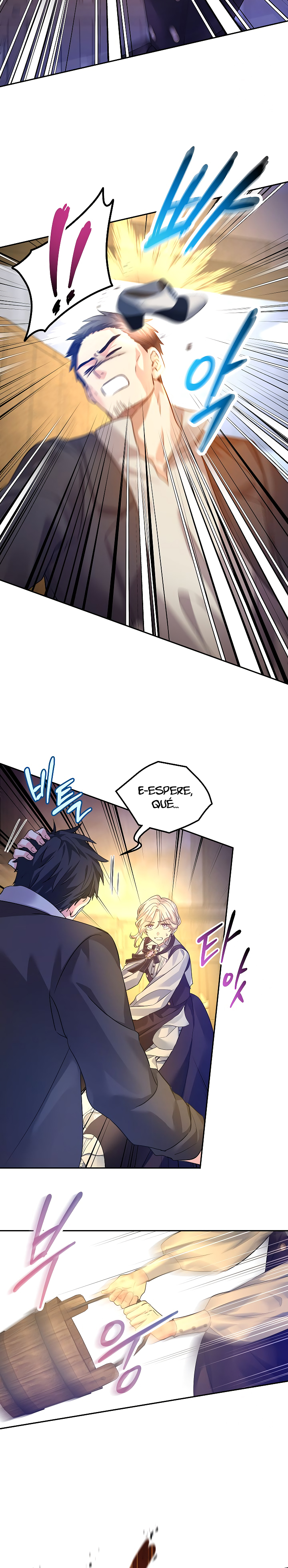 Read Cambiaré el género de esta novela Manga Online