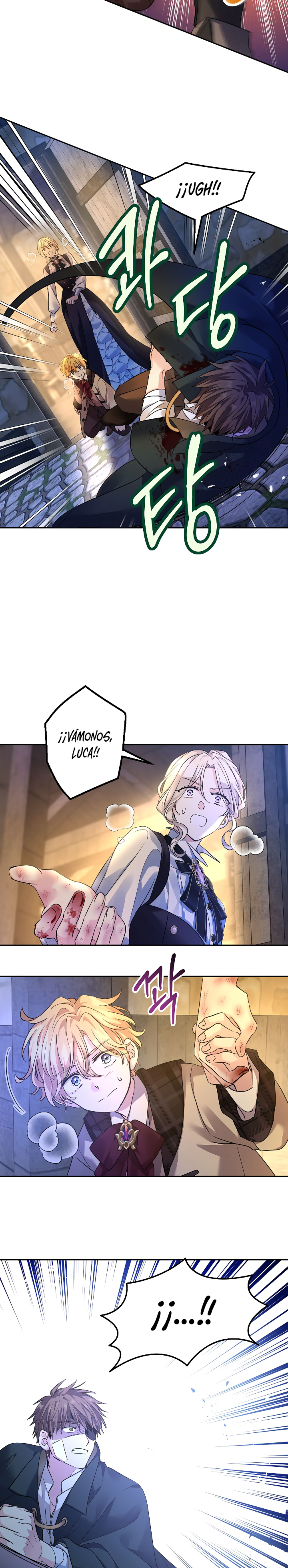Read Cambiaré el género de esta novela Manga Online