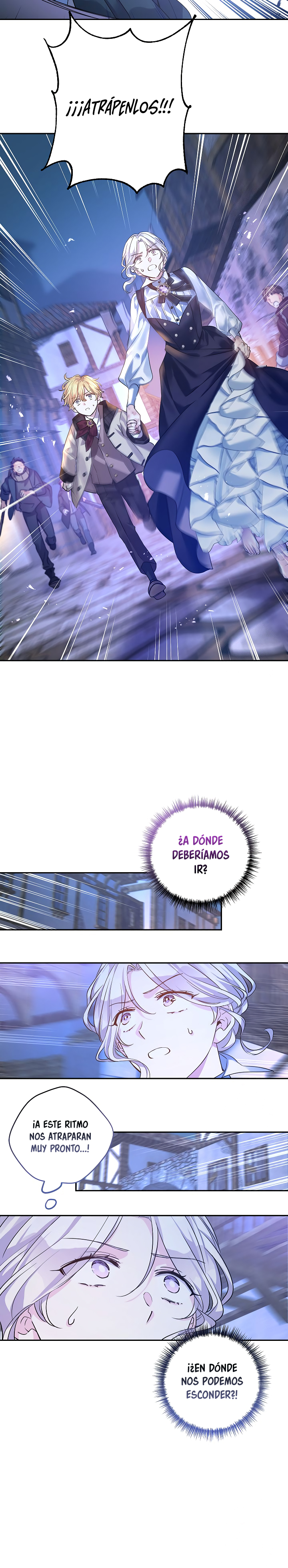 Read Cambiaré el género de esta novela Manga Online