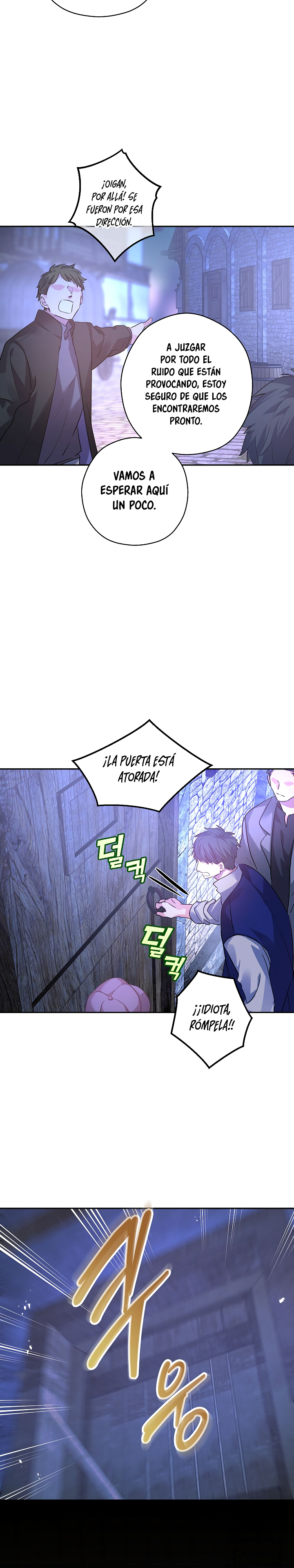 Read Cambiaré el género de esta novela Manga Online