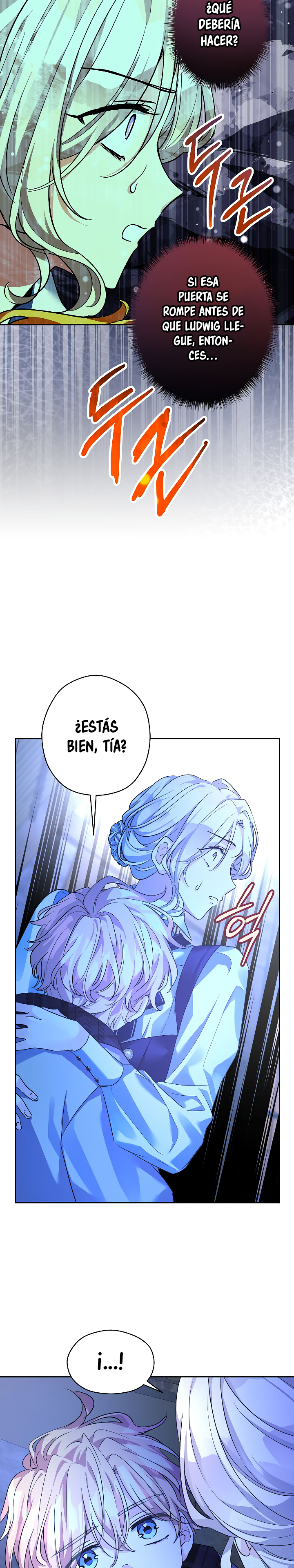 Read Cambiaré el género de esta novela Manga Online
