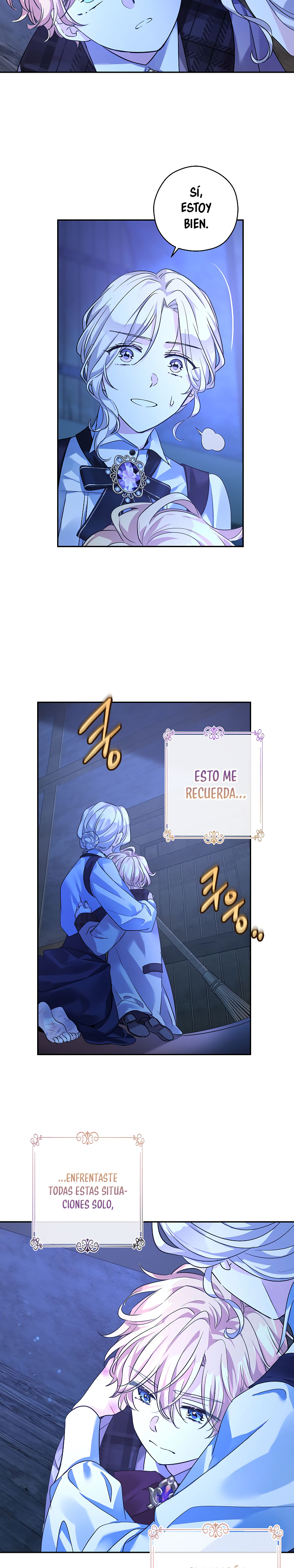 Read Cambiaré el género de esta novela Manga Online