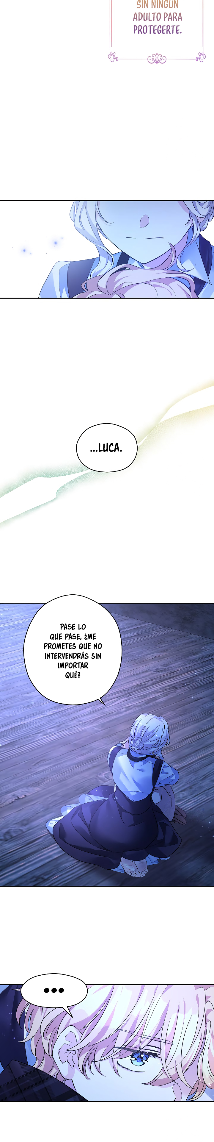 Read Cambiaré el género de esta novela Manga Online