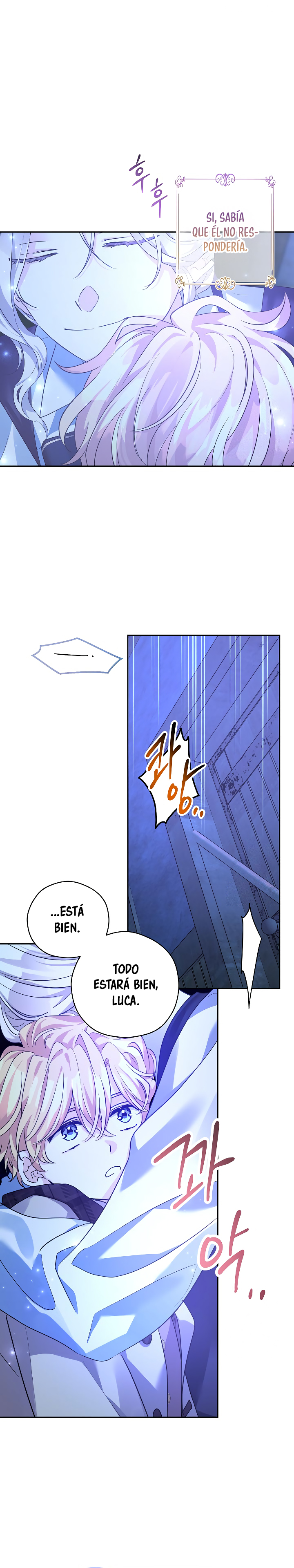 Read Cambiaré el género de esta novela Manga Online