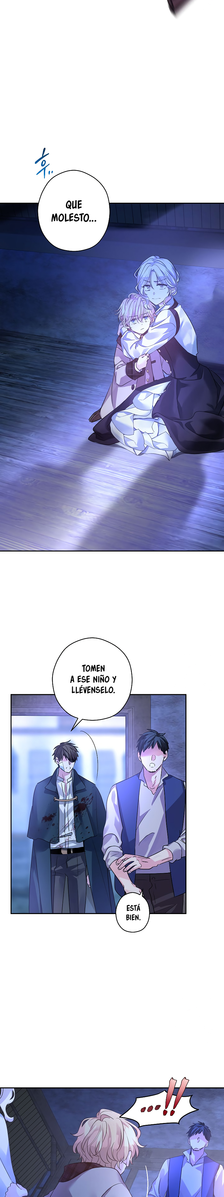 Read Cambiaré el género de esta novela Manga Online