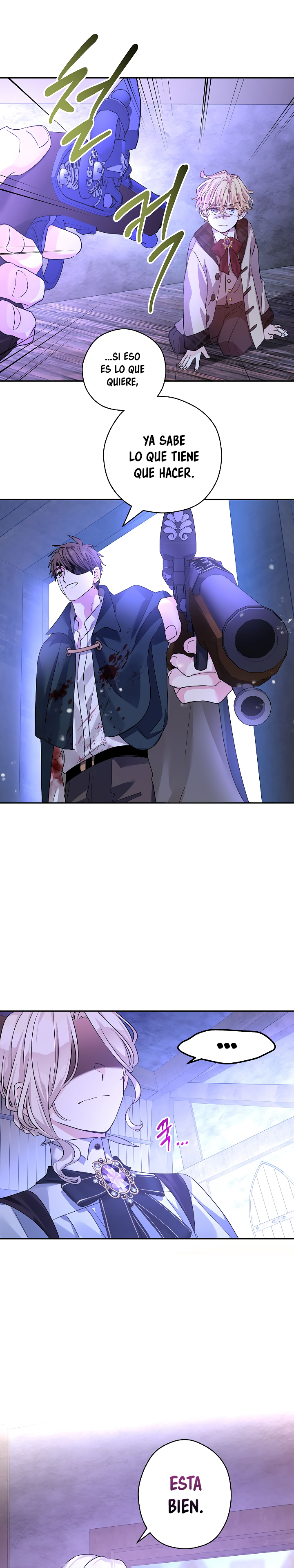 Read Cambiaré el género de esta novela Manga Online