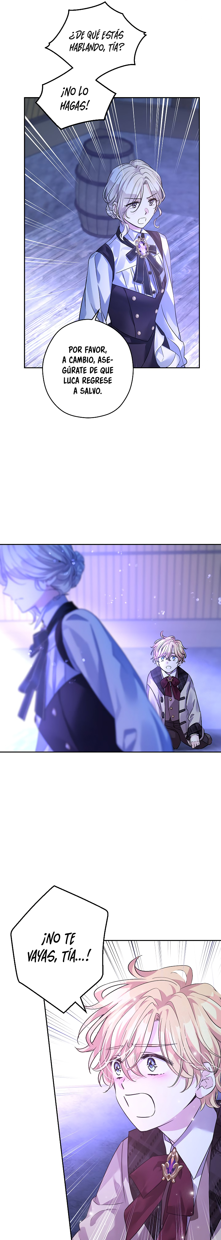Read Cambiaré el género de esta novela Manga Online