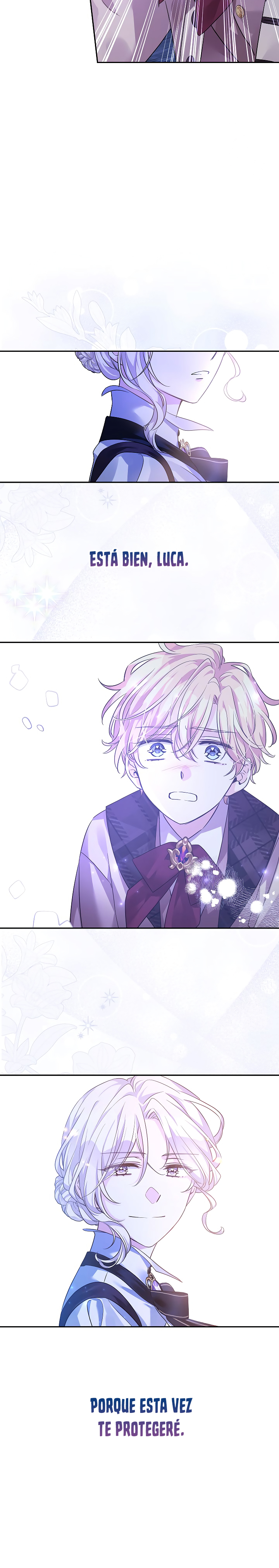 Read Cambiaré el género de esta novela Manga Online