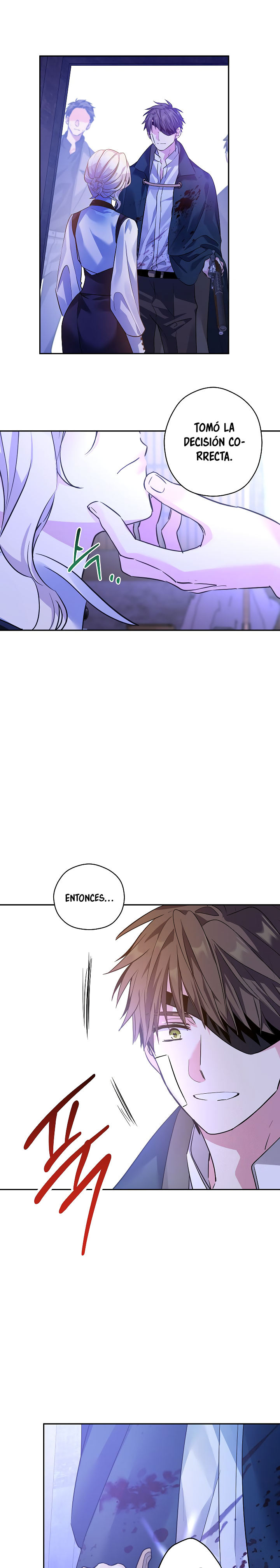 Read Cambiaré el género de esta novela Manga Online