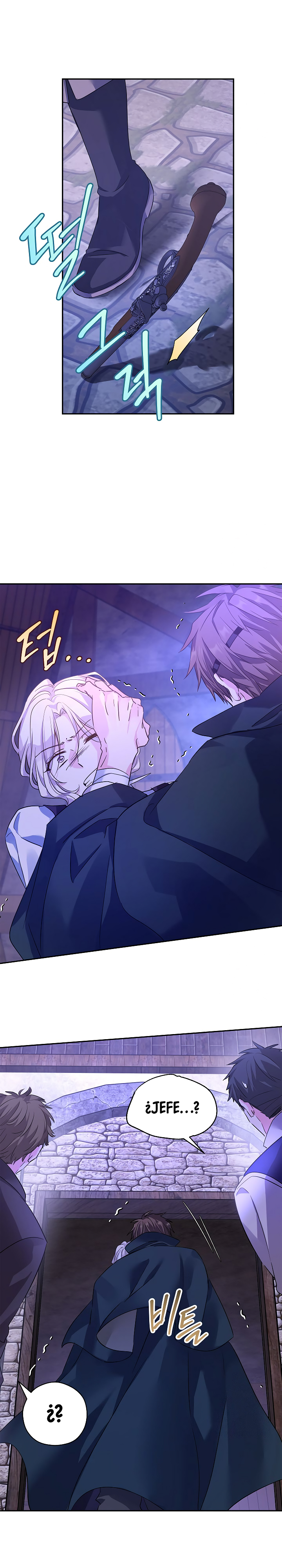 Read Cambiaré el género de esta novela Manga Online