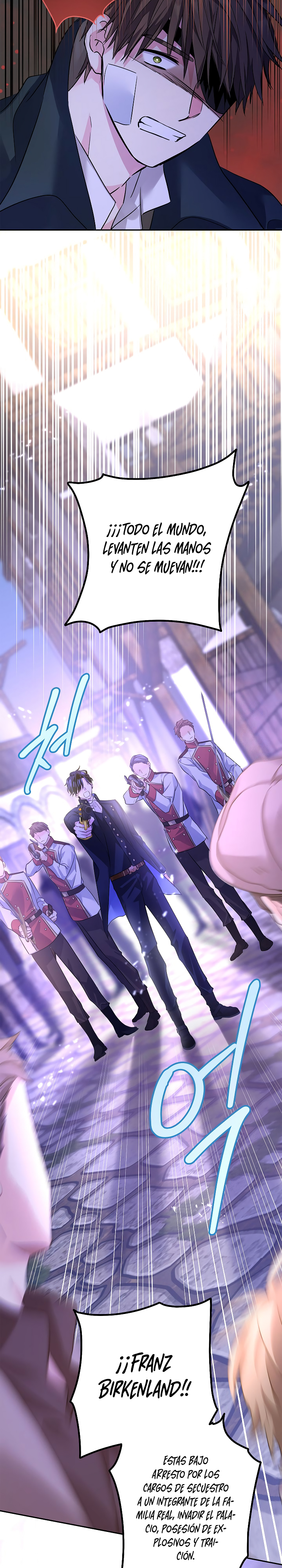 Read Cambiaré el género de esta novela Manga Online