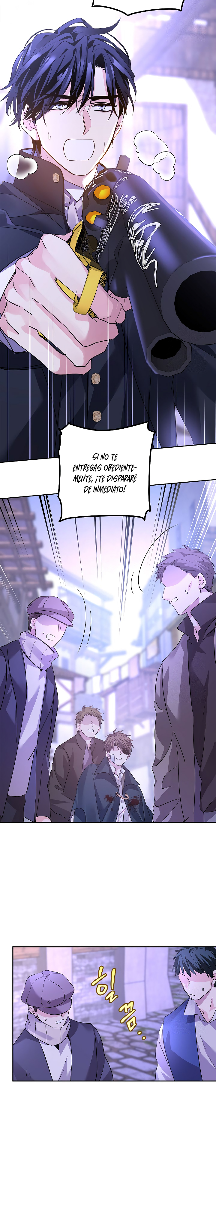 Read Cambiaré el género de esta novela Manga Online