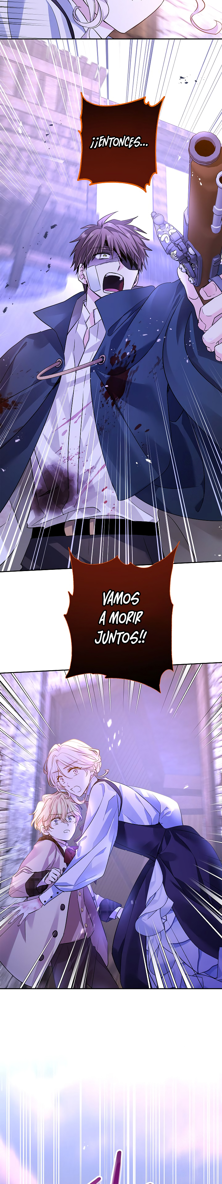 Read Cambiaré el género de esta novela Manga Online