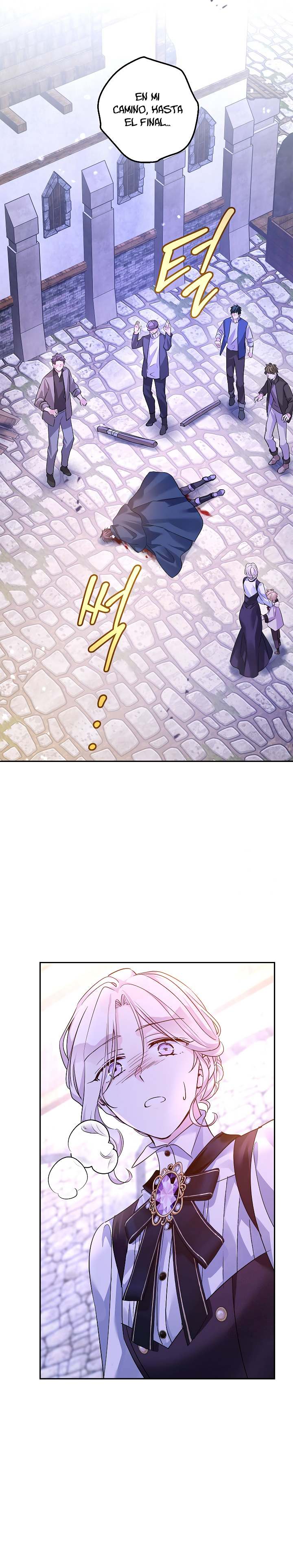Read Cambiaré el género de esta novela Manga Online