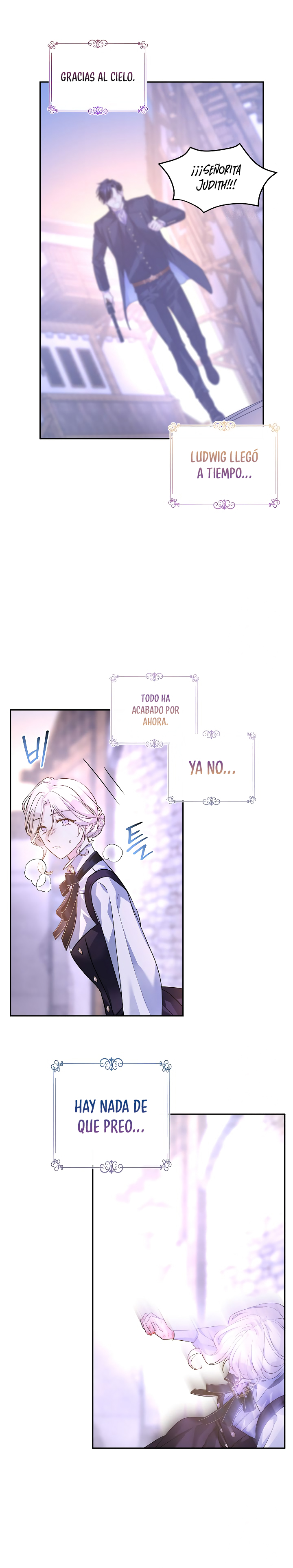 Read Cambiaré el género de esta novela Manga Online