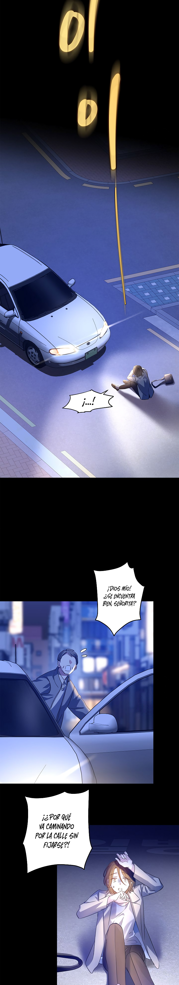 Read Cambiaré el género de esta novela Manga Online