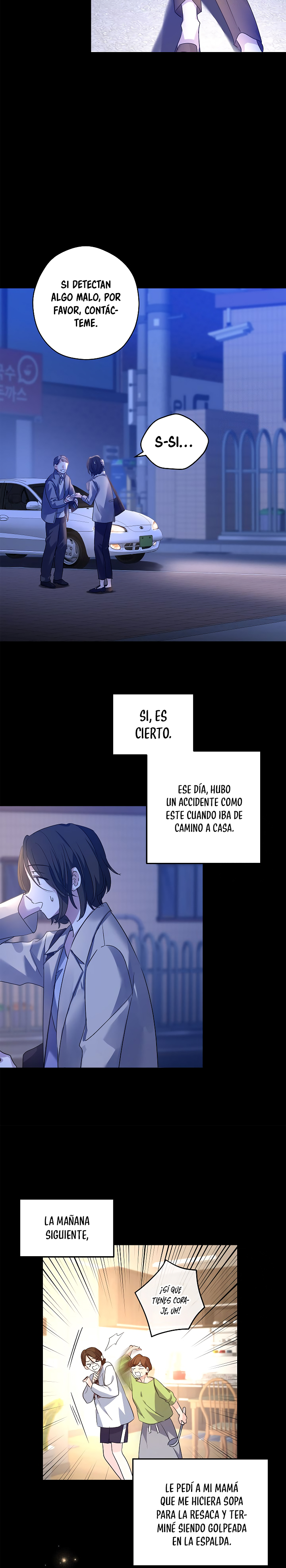 Read Cambiaré el género de esta novela Manga Online